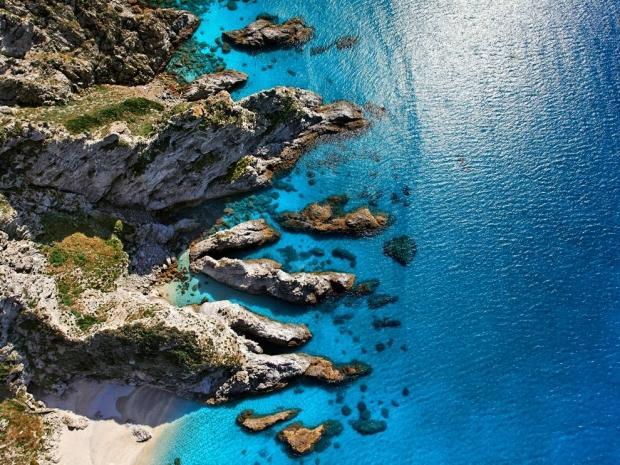 B&B Villa Mery Mileto Bagian luar foto